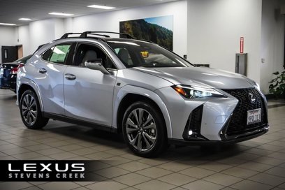Certified 2025 Lexus UX 300h FWD