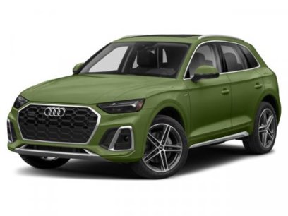 Used 2022 Audi Q5 e Premium Plus w/ Premium Plus Package
