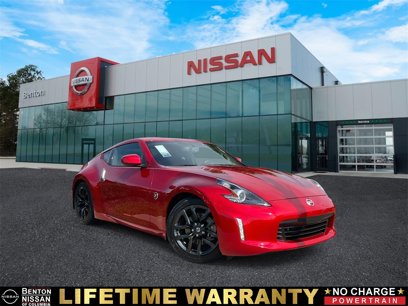 Certified 2020 Nissan 370Z Coupe