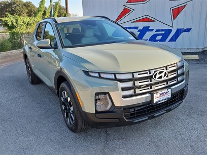 New 2025 Hyundai Santa Cruz SEL