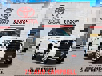 Used 2024 Toyota Tundra SR5