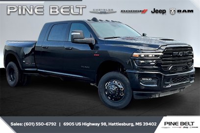 New 2025 RAM 3500 Laramie w/ Night Edition