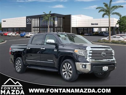 Used 2019 Toyota Tundra Limited