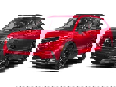 New 2025 Honda CR-V Sport-L