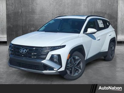 New 2025 Hyundai Tucson SEL