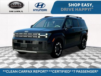 Certified 2025 Hyundai Santa Fe SEL