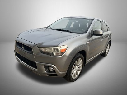 Used 2011 Mitsubishi Outlander Sport SE