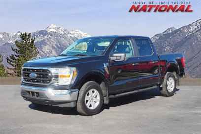 Used 2022 Ford F150 XLT