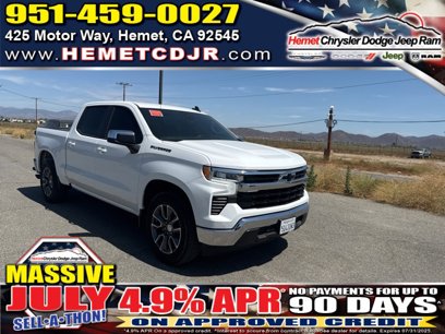 Used 2023 Chevrolet Silverado 1500 LT w/ LPO, Dark Essentials Package