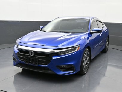Used 2019 Honda Insight Touring