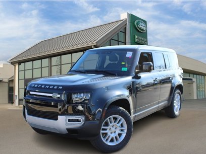 Certified 2025 Land Rover Defender 110 S
