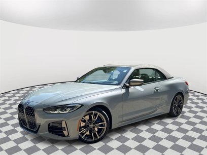 Used 2023 BMW M440i Convertible w/ Premium Package