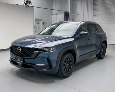 Certified 2024 MAZDA CX-50 AWD 2.5 S w/ Preferred Package