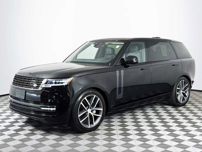 Used 2025 Land Rover Range Rover Long Wheelbase SE