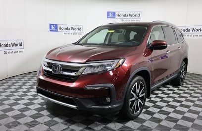 Used 2021 Honda Pilot Elite