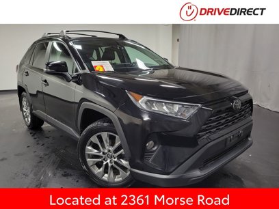 Used 2021 Toyota RAV4 XLE Premium