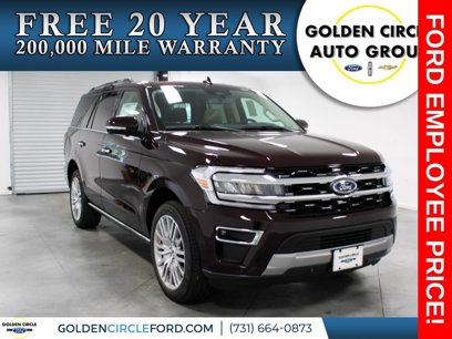 New 2024 Ford Expedition Limited
