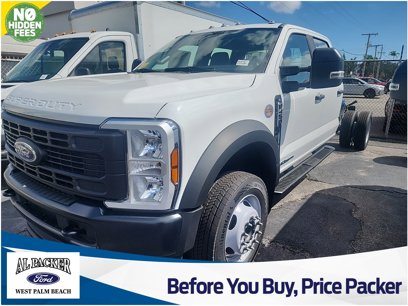 New 2024 Ford F450 XL