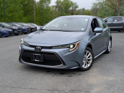 Used 2022 Toyota Corolla XLE w/ Carpet Mat Package (TMS)