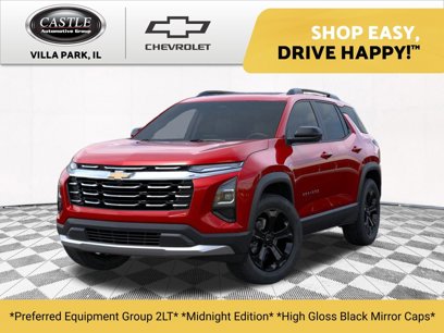 New 2025 Chevrolet Equinox LT w/ Midnight Edition