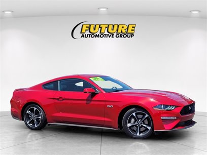 Certified 2020 Ford Mustang GT