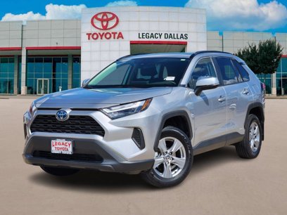 Used 2024 Toyota RAV4 XLE