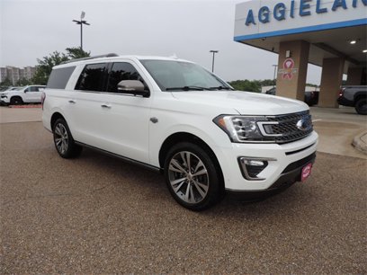 Used 2021 Ford Expedition Max King Ranch