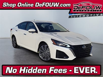 New 2025 Nissan Altima 2.5 SL