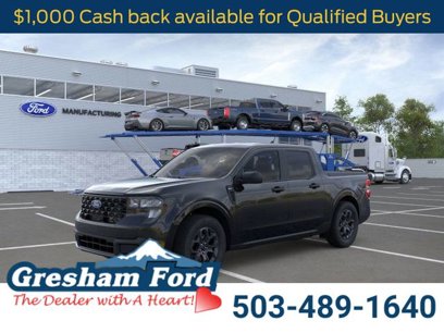 New 2025 Ford Maverick XLT