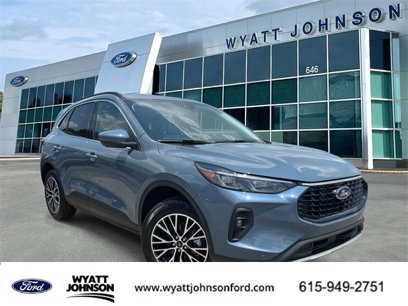 Used 2025 Ford Escape SE w/ PHEV Premium Package