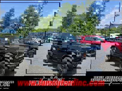 New 2025 Ford Bronco Badlands