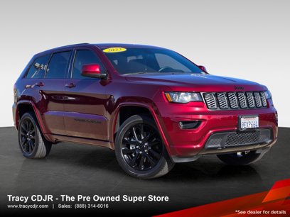 Used 2022 Jeep Grand Cherokee Laredo X