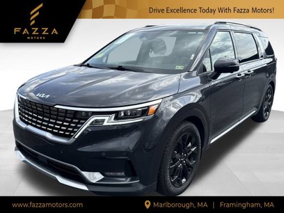 Used 2022 Kia Carnival SX Prestige