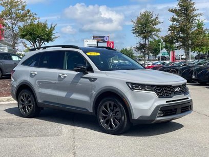 Used 2022 Kia Sorento SX Prestige