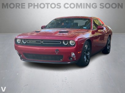 Used 2015 Dodge Challenger SXT Plus w/ Driver Convenience Group