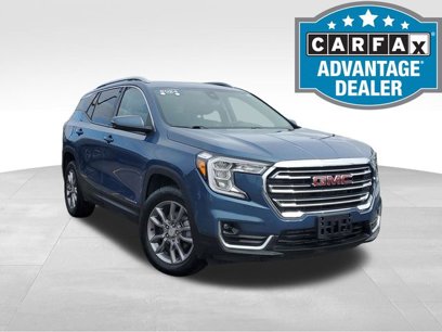 Certified 2024 GMC Terrain SLT