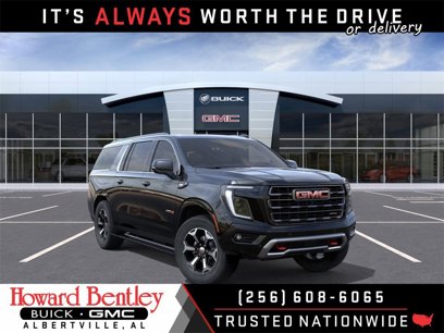 New 2025 GMC Yukon XL AT4 Ultimate