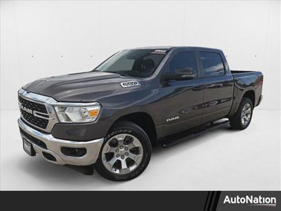 Used 2023 RAM 1500 Big Horn