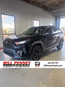 Used 2020 Toyota RAV4 LE