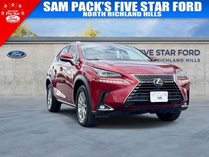 Used 2021 Lexus NX 300 FWD w/ Comfort Package