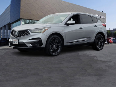 Used 2020 Acura RDX A-Spec