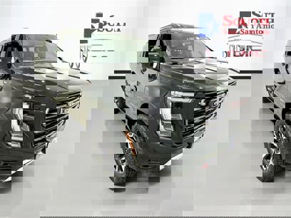 New 2025 GMC Yukon XL AT4 Ultimate