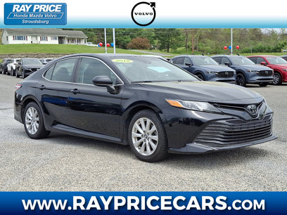 Used 2018 Toyota Camry LE