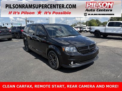 Used 2018 Dodge Grand Caravan SE