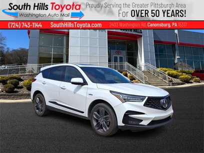 Used 2021 Acura RDX A-Spec