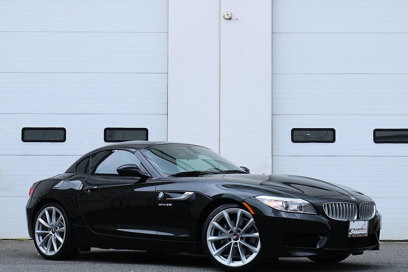 Used 2014 BMW Z4 sDrive35i