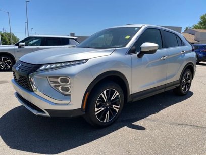 Used 2024 Mitsubishi Eclipse Cross SE