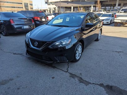 Used 2019 Nissan Sentra SV