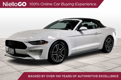 Used 2021 Ford Mustang Premium