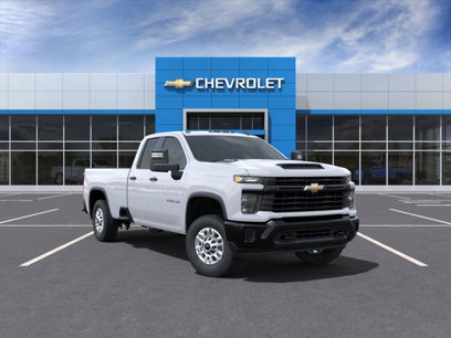 New 2025 Chevrolet Silverado 2500 W/T w/ WT Convenience Package